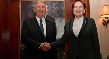 Akşener'in özel kalem müdürünün Mansur Yavaş'ın özel kalem müdürü olacağı iddia edilmişti: İYİ Parti'den haberlere yalanlama geldi