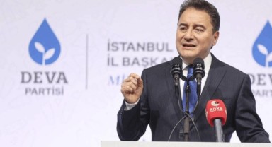Ali Babacan'dan bir 'Sadullah Ergin' açıklaması daha: Amaç CHP'yi yıpratmak