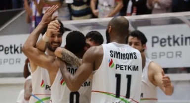 Aliağa Petkimspor yükselişe geçti
