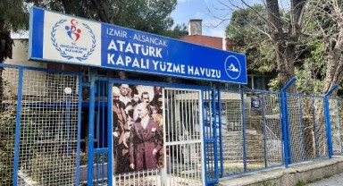 Alsancak'ta bir tarihe veda!