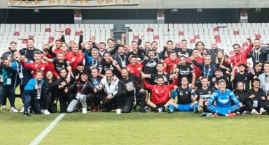 Altay potadan uzaklaştı!