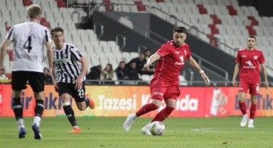 Altınordu'da 3 puana 2 fire!