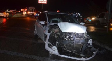 Amasya'da zincirleme kaza: 2 ölü, 8 yaralı