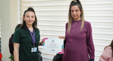 Anne adayları, Gebe Okulu’nda doğuma hazırlanıyor!