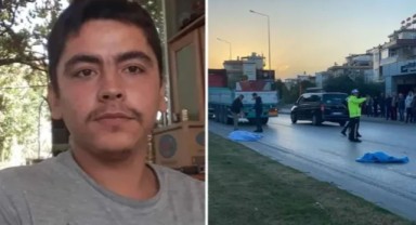 Antalya'da 25 yaşındaki gencin şüpheli ölümü