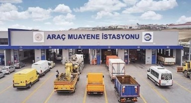 Araç muayene istasyonları aracın kilometre bilgisinden sorumlu olmayacak