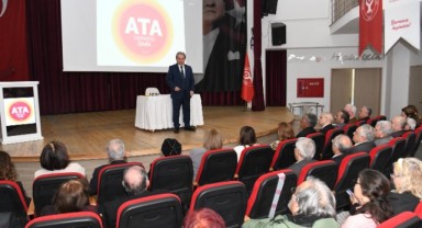 “Atatürk bir filozoftu”