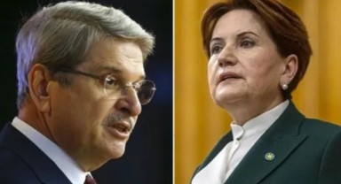 Aytun Çıray'dan Akşener'e: Temayül yoklaması uyduruktu, bile bile meşru kabul etti