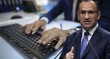 Bakan Bozdağ açıkladı: Adalet Bakanlığı'na 22 bini aşkın personel alınacak