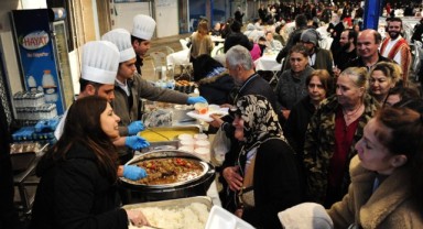 Balçova’da Ramazan Dayanışması