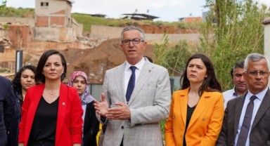 Başkan Arda: “İzmir’in Çernobil’ini biz temizleyeceğiz”