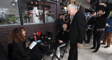 Başkan Engin'den vatandaşa Gündoğdu daveti!