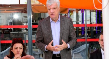 Başkan Engin: “Tarihi bir seçime gidiyoruz”