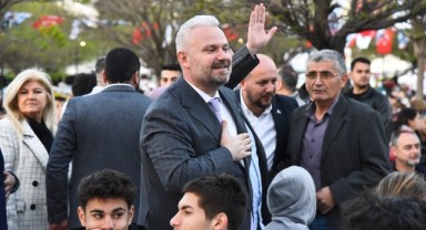 Başkan Pehlivan: “Kent 2’nin güzelliğine güzellik katacağız”