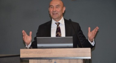 Başkan Soyer: 'Her değişim cesaret ister!'