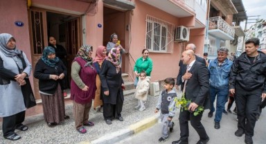 Başkan Soyer: İlk turda seçimi kazanacağız içiniz rahat olsun!