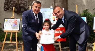 Batur: Çocuklarımız, Ata’mızın emanetine sahip çıkacak