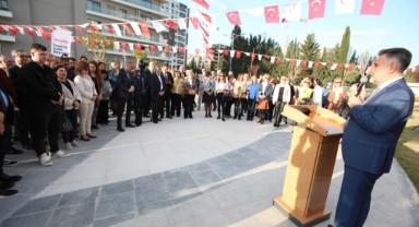 Bayraklı’nın yeni ‘nefes alanı’ açıldı