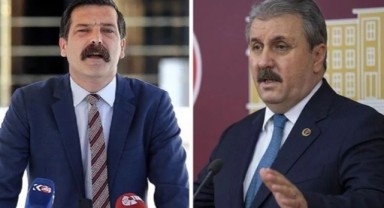 BBP'den 'Tito artığı' açıklaması