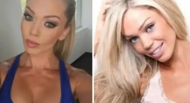 Bir zamanlar ünlü bir modeldi: Çöpten yiyecek ararken görüntülendi