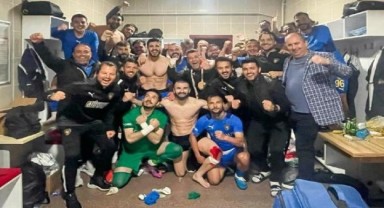 Bucaspor 1928 umudunu korudu!