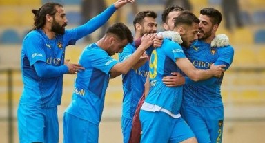 Bucaspor 1928 zirve yarışında iddialı!