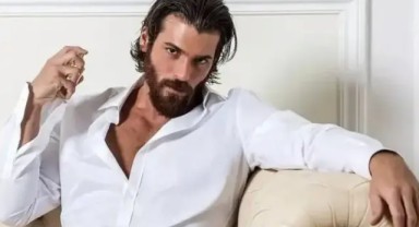 Can Yaman gönlünü İspanyol gazeteciye kaptırdı