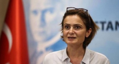 Canan Kaftancıoğlu beraat etti