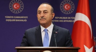 Çavuşoğlu'ndan Biden'a '1915' tepkisi!