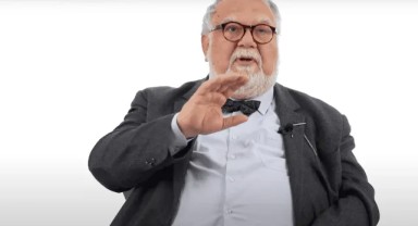 Celal Şengör zatürreye yakalandı