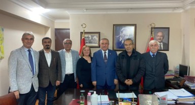 CHP Gaziemir İlçe Başkanlığından Seçim Startı