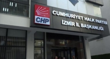 CHP İzmir İl Başkanlığı'nın ilk durağı; Kiraz!