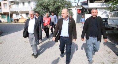 CHP’li Bakan: “Bu seçim karanlıkla aydınlığın seçimi olacak ve aydınlık kazanacak!”