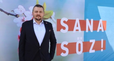 CHP’li Bekir Çakmak’tan seçim mesajı: ‘Bahar gelecek’