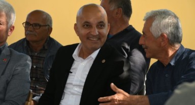 CHP’li Polat: Vatandaşın dertlerine derman olmaya geliyoruz!