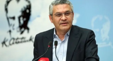 CHP'li Salıcı'dan Sadullah Ergin açıklaması