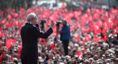 CHP Lideri İzmir'e geliyor!