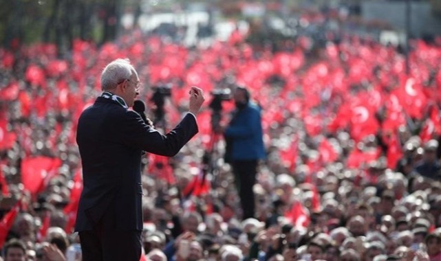 CHP Lideri İzmir'e geliyor!