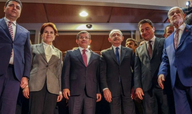 CHP MYK öncesi, üç parti ile müzakereler sürüyor: DEVA 10, Saadet ve Gelecek 7 kontenjan istiyor