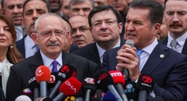 CHP'nin Erzincan adayı Sarıgül'den ilk açıklama!