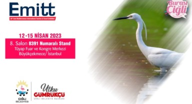 Çiğli Belediyesi EMITT 2023’e hazır!