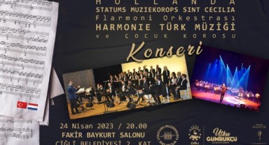 Çiğli'de Klasik Müzik Rüzgarı Esecek