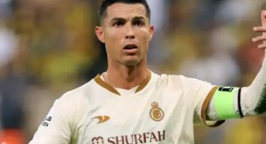 Cristiano Ronaldo'ya kulüp başkanından olay sözler: 