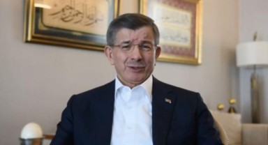 Davutoğlu'ndan 'Sünni' videosu: 'Kemal Bey'e selam ediyorum'