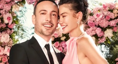 Demet Özdemir, aldatma iddialarına yanıt verdi: Biten bir ilişki sonrası...