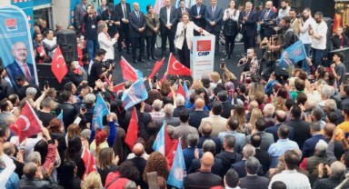 DEVA Partili İzmir 1. Bölge Milletvekili Adayı Ösen: Değişimin ayak sesleri sokaklardan yükseliyor!