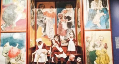 Devrimci, feminist ve anlatıcı: Paula Rego