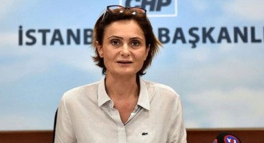'Diktatör' davasında Canan Kaftancıoğlu'nun beraati istendi