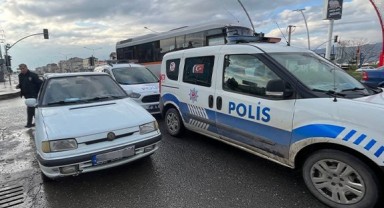 Direksiyon başında kalp krizi geçirdi!
