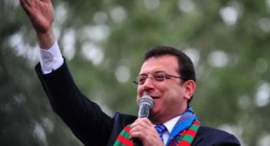 Ekrem İmamoğlu'ndan ‘sekizinci ok’ paylaşımı
